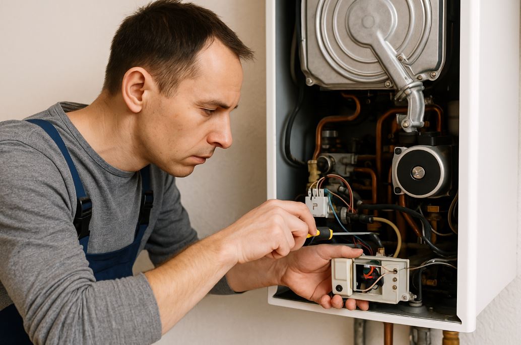 İlkadım Mahallesi Kombi Servisi